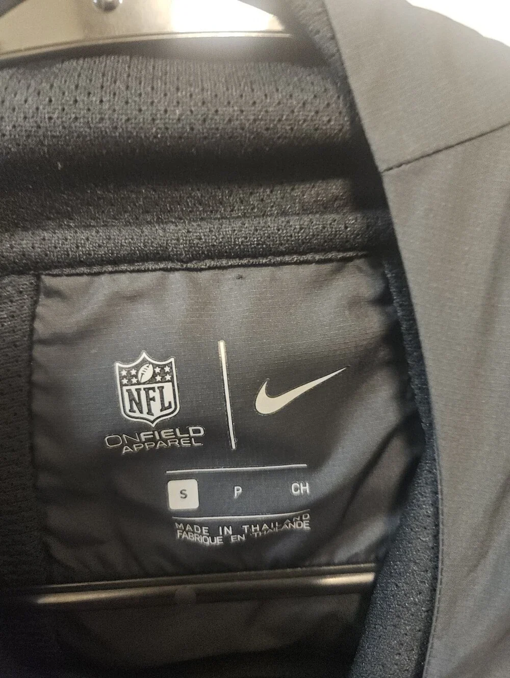 Nike raiders nfl